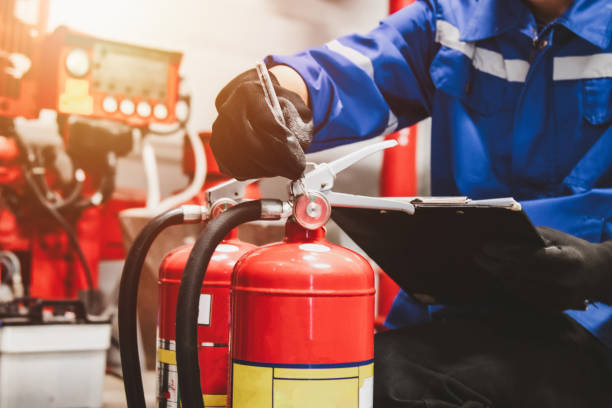 Fire & Safety Projects